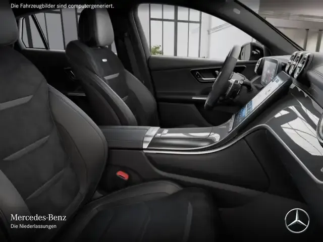 Mercedes-Benz GLC 63 AMG