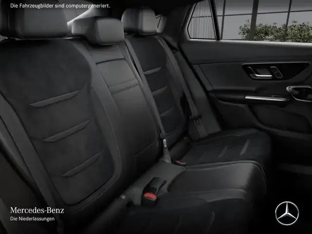 Mercedes-Benz GLC 63 AMG