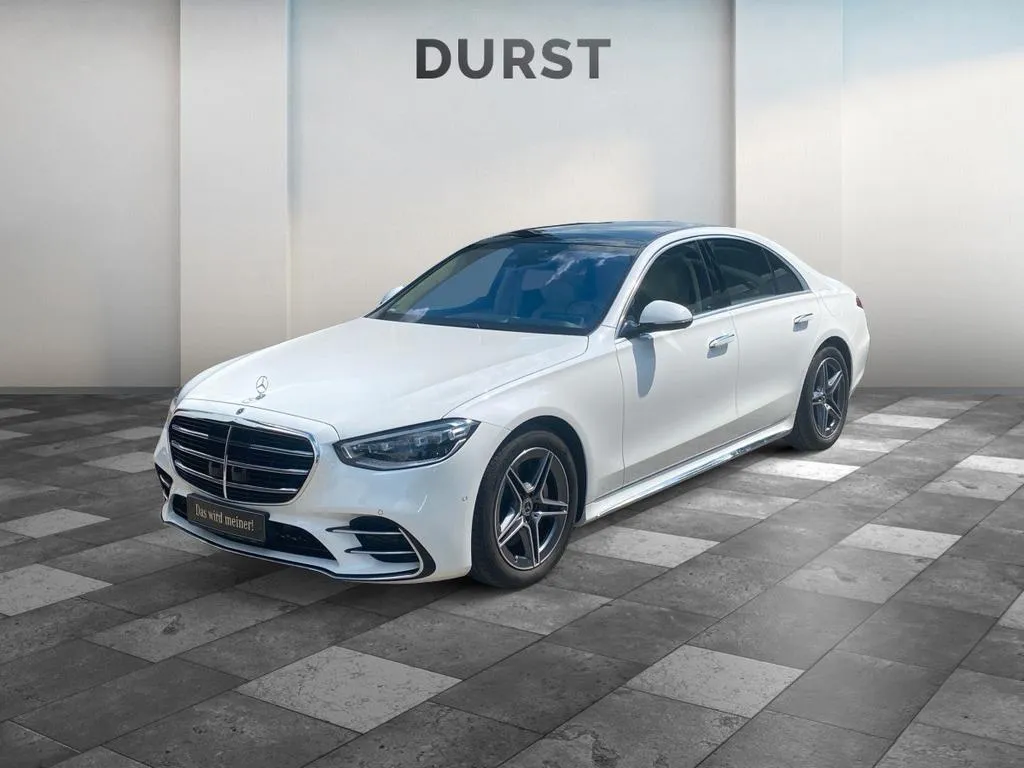 Mercedes-Benz S 450