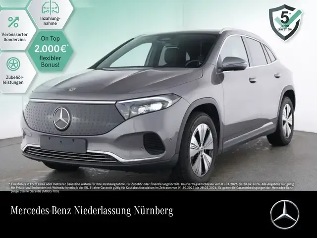 Mercedes-Benz EQA 300