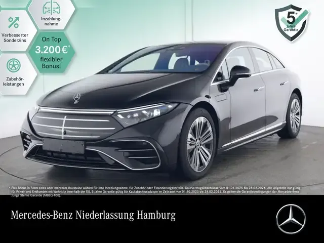 Mercedes-Benz EQS