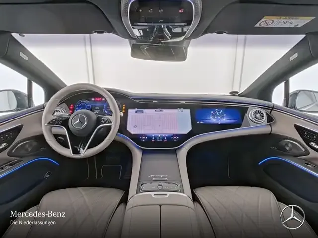 Mercedes-Benz EQS