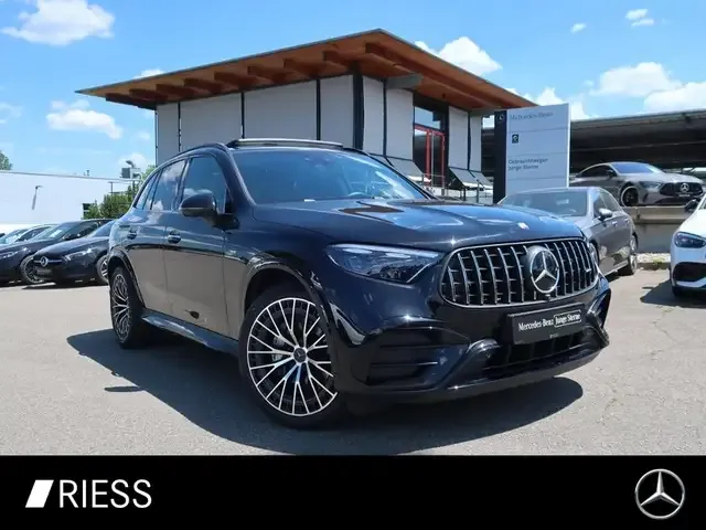 Mercedes-Benz GLC 43 AMG