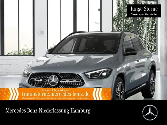 Mercedes-Benz GLA 220