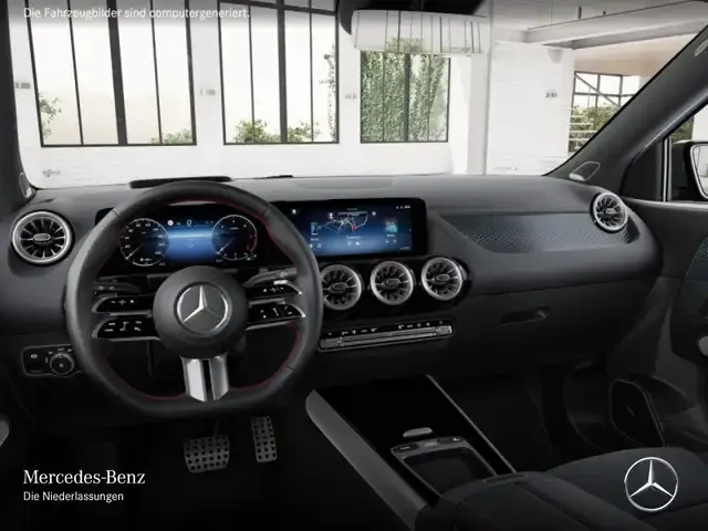 Mercedes-Benz GLA 220