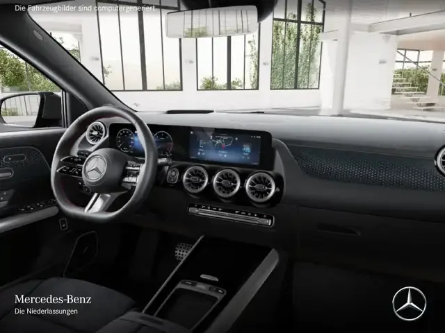 Mercedes-Benz GLA 220