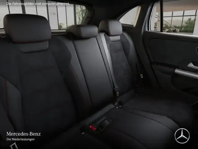 Mercedes-Benz GLA 220