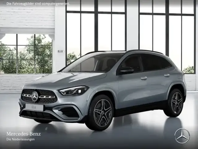 Mercedes-Benz GLA 220