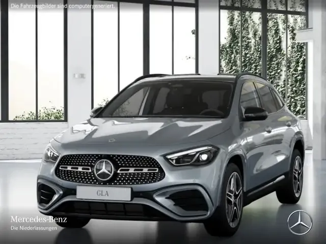 Mercedes-Benz GLA 220