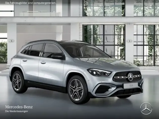 Mercedes-Benz GLA 220