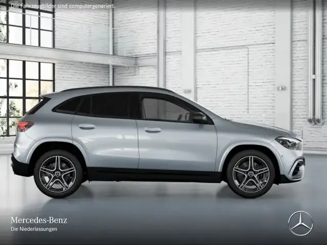 Mercedes-Benz GLA 220