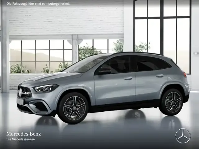 Mercedes-Benz GLA 220