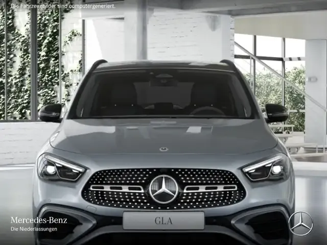 Mercedes-Benz GLA 220