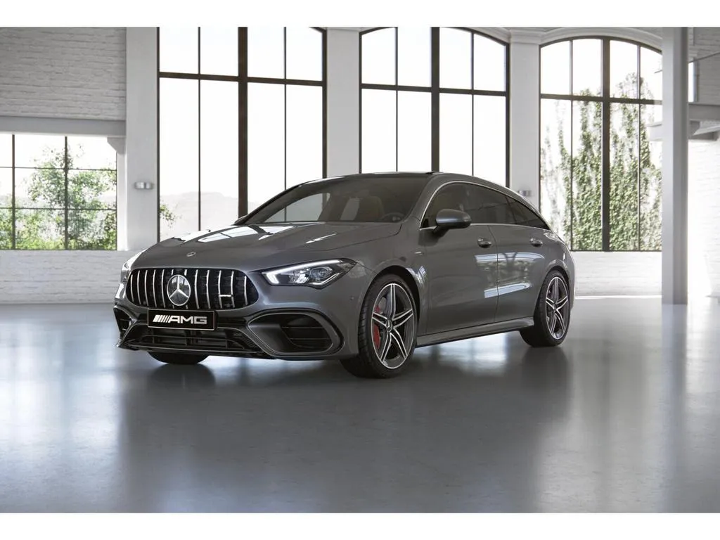 Mercedes-Benz CLA 45 AMG