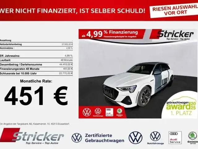 Audi e-tron