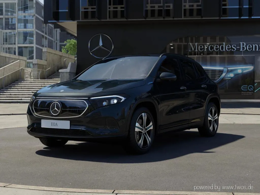 Mercedes-Benz EQA