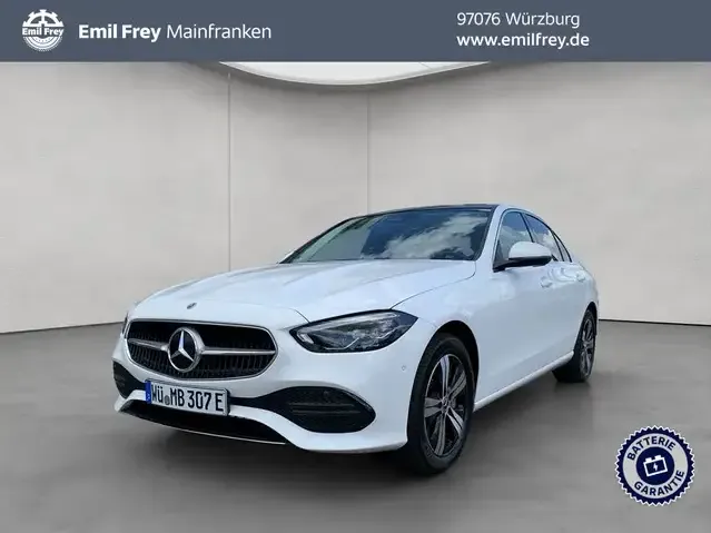 Mercedes-Benz C 300