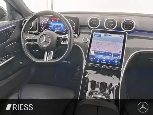 Mercedes-Benz C 220