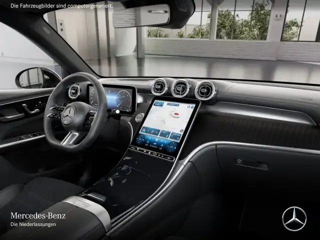 Mercedes-Benz GLC 220