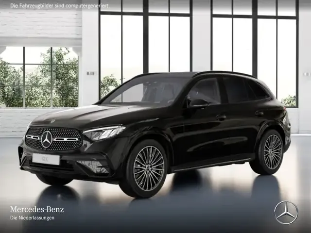 Mercedes-Benz GLC 220