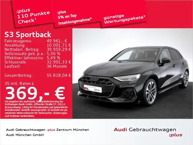 Audi S3