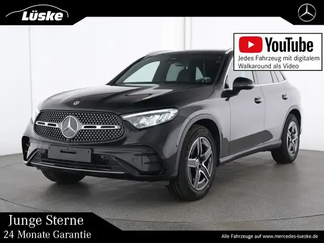 Mercedes-Benz GLC 200