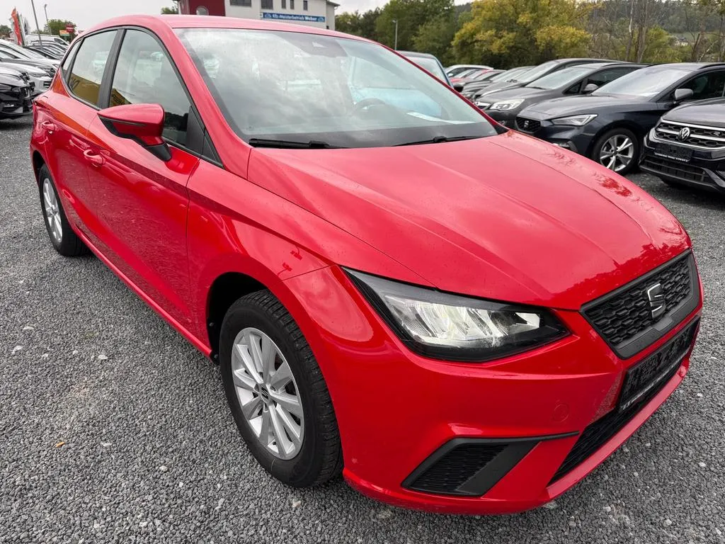 Seat Ibiza