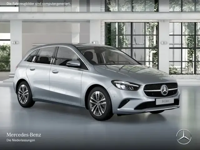 Mercedes-Benz B 180