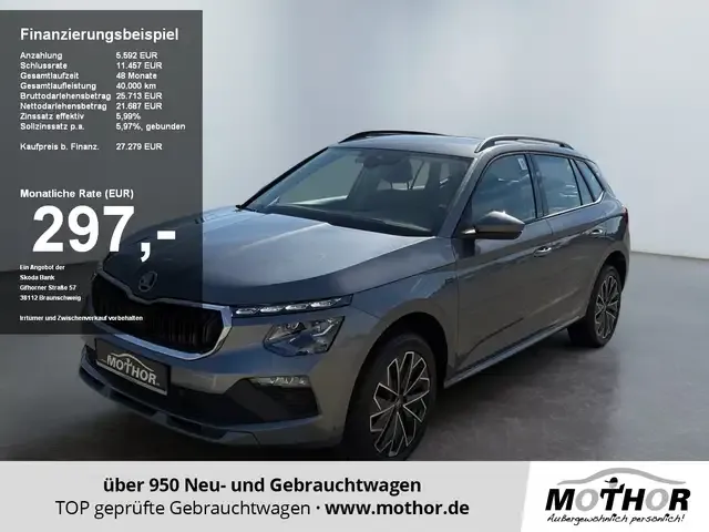 Skoda Kamiq
