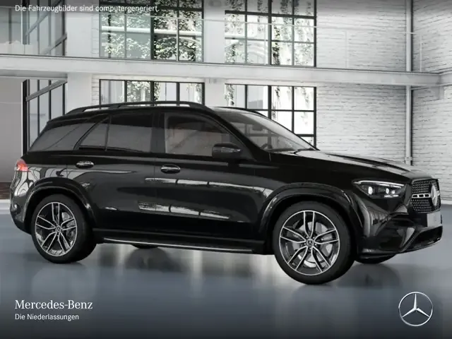 Mercedes-Benz GLE 450