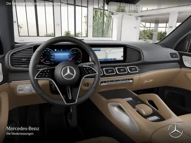 Mercedes-Benz GLE 450