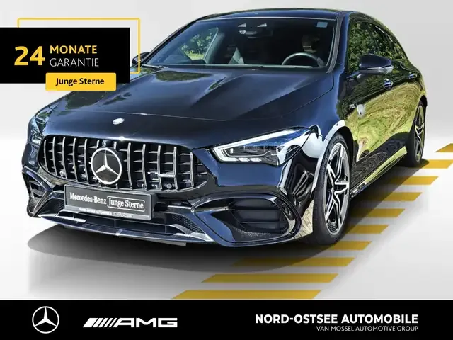 Mercedes-Benz CLA 45 AMG