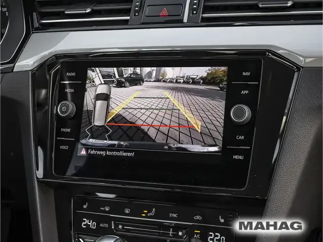 Volkswagen Passat Variant