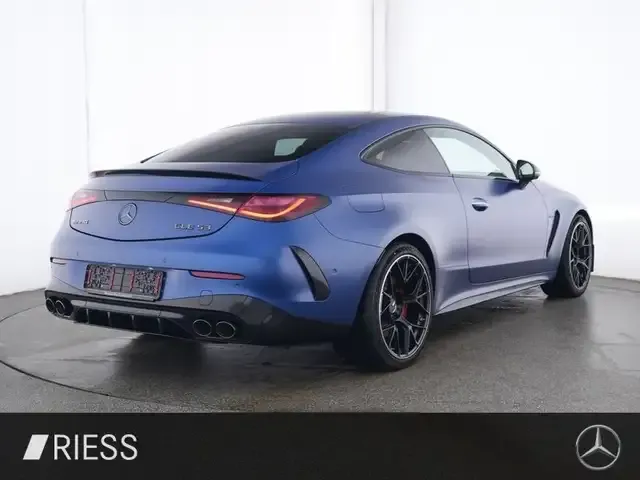 Mercedes-Benz CLE 53 AMG