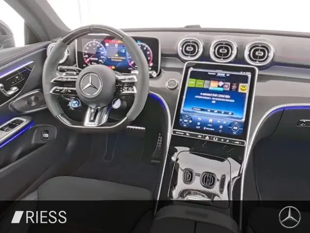 Mercedes-Benz CLE 53 AMG