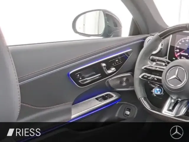 Mercedes-Benz CLE 53 AMG