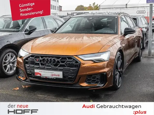 Audi S6