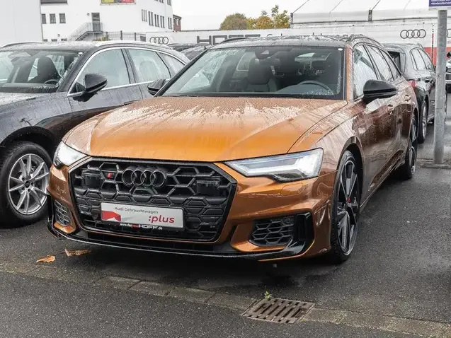 Audi S6