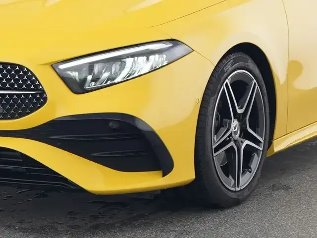 Mercedes-Benz A 200