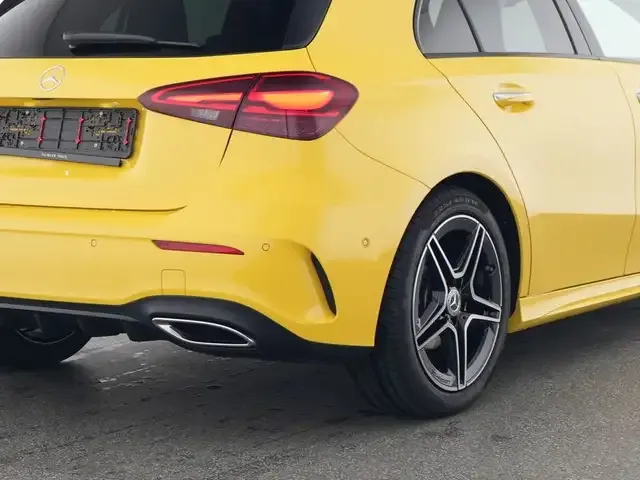 Mercedes-Benz A 200