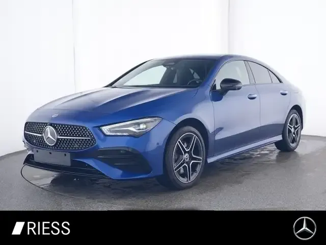 Mercedes-Benz CLA 250