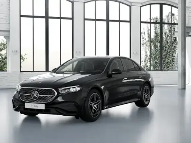 Mercedes-Benz E 220