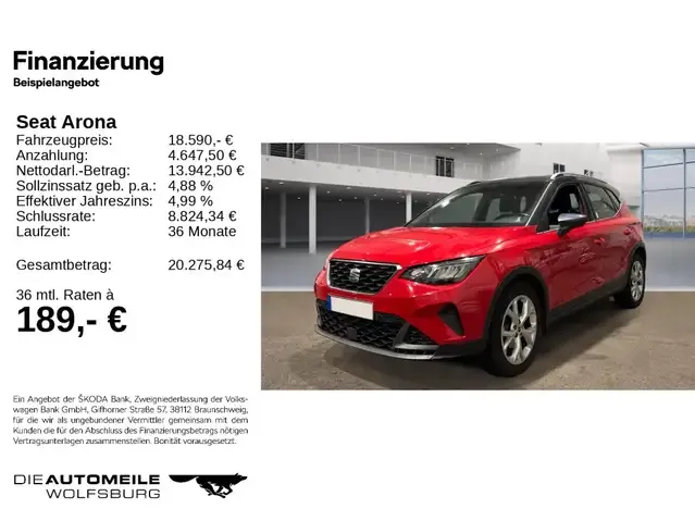 SEAT Arona