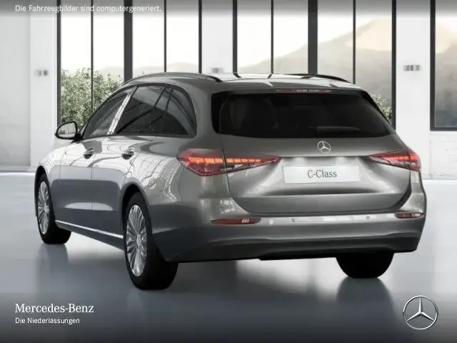Mercedes-Benz C 220