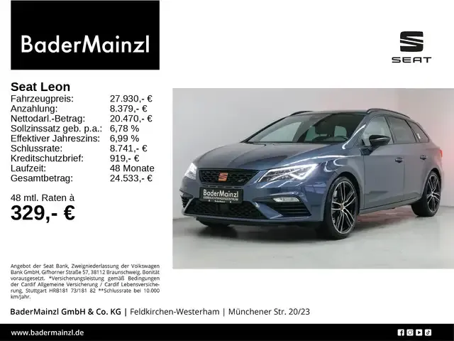 SEAT Leon