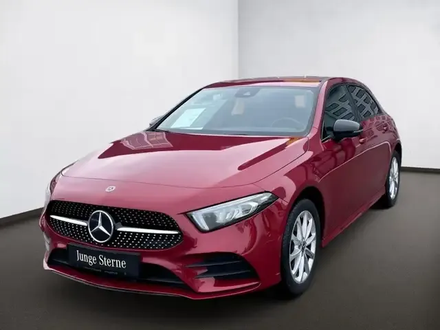 Mercedes-Benz A 250