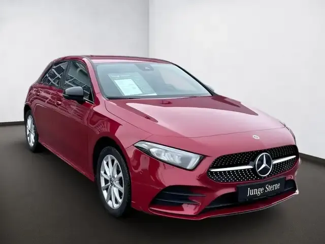 Mercedes-Benz A 250
