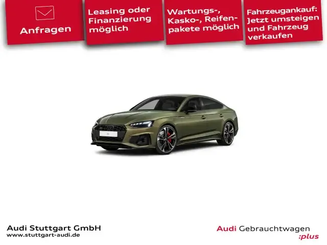 Audi S5