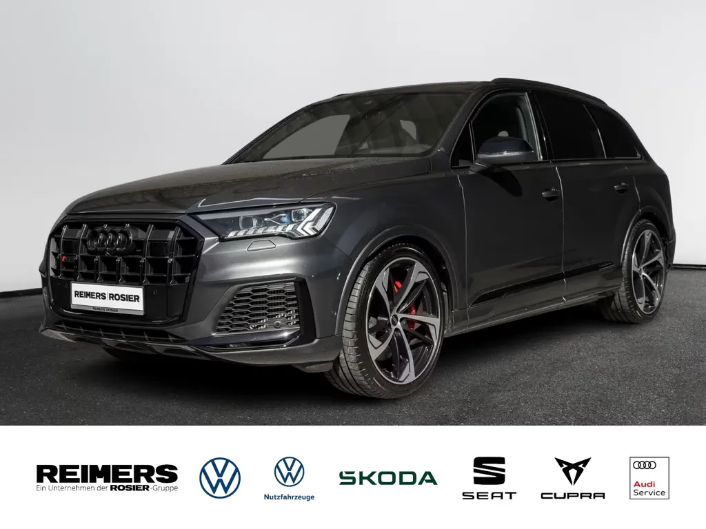 Audi SQ7