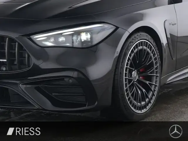 Mercedes-Benz CLE 53 AMG